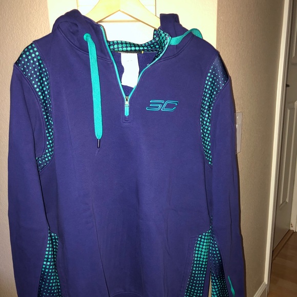 stephen curry hoodie